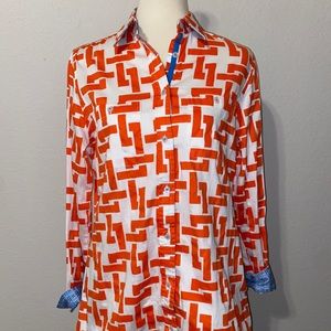 Tizzie Cotton Long Sleeve shirt